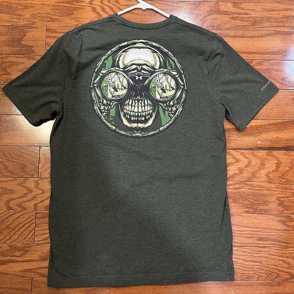 Under Armour Mens' small t-shirt - Picture 3 of 3